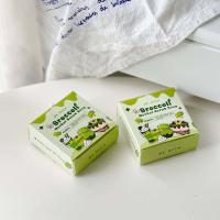 ราคา สครับบล็อคโคลี่ สบู่บีริช Berich บล็อคโคลี่ Broccoli 35g (21397302007)