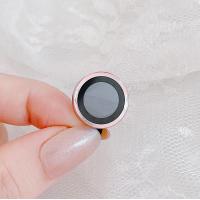 ราคา 3 2Pcs กล้องเลนส์ป้องกันหน้าจอสำหรับ For iPhone 11 14 13 12 15 Pro MaxสำหรับiPhone 14 15 Pro 12 Mini ตัวป้องกันเลนส์ด้านหลัง (21432901009)