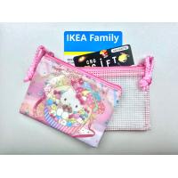 ราคา กระเป๋าใส่เหรียญ กระเป๋าสตางค์ ซองใส่บัตร Sanrio กระเป๋าใส่บัตร กระเป๋า Sanrio กระเป๋ามีซิป (19622644106)