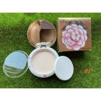 ราคา สินค้าราคาเซลล์ สินค้ามีตำหนิขอคนที่รับได้นะคะ แป้งพัฟ AAC elasticity press powder ตลับทอง (21884756486)