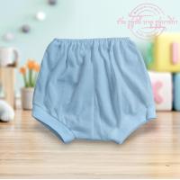 ราคา ยกแพ็ค 12 ตัว กางเกงขาเต่าสีขาว ฟรีไซส์ แรกเกิด 12 กก น่ารักๆ ผ้านิ่ม เด็ก กางเกงใน เด็กหญิง เด็กผู้ชาย เด็ก น่ารัก 00009 (22157216656)