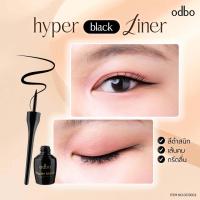 ราคา ODBO SOFT DIP BLACK EYELINER OD3013 OD3002 อายไลเนอร์แบบน้ำ เนื้อสัมผัสเข้มข้น (21548090329)