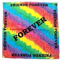 ราคา ผ้าพันคอสีรุ้ง ผ้าโพกหัว ผ้าเช็ดหน้า Bandana Rainbow Scarf Headband (19276253727)