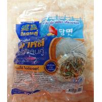 ราคา วุ้นเส้นเกาหลี ตรากิเลนคู่ Korean Bean Vermicelli Double Kirin Brand ขนาด 500 กรัม (22154132505)