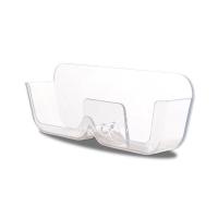 ราคา ใหม่3ชิ้นไฮเอนด์กล่องใส่แว่นตาตู้โชว์กระจกติดผนังแบบมีรูแขวนแว่นกันแดดฟรีที่เก็บของในบ้าน (21623427379)