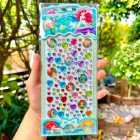 ราคา สติกเกอร์เพชรหัวใจ แวววาว ราคาส่ง สติ๊กเกอร์ sticker เพชร หัวใจ (21348034066)