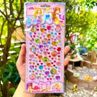 ราคา สติกเกอร์เพชรหัวใจ แวววาว ราคาส่ง สติ๊กเกอร์ sticker เพชร หัวใจ (21348034065)