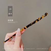 ราคา Classical Green Bamboo Daily Lily of The Valley Hair Brooch for Girls (21587433815)