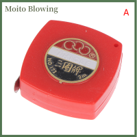 ราคา Moito ตลับเมตรพับเก็บได้2 3เมตรเทปดึงไม้บรรทัดโลหะขนาดเล็กแบบพกพาสายวัด (22070037471)