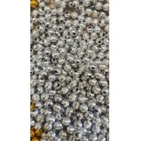 ราคา ลูกปัดมะยม ขนาด 8 มิล สีเงิน สีทอง จำนวน 100 ชิ้น (21750227422)