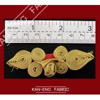 ราคา กระดุมจีน สีแดง สีเงิน สีทอง ดิ้นเงิน ดิ้นทอง (17281130788)