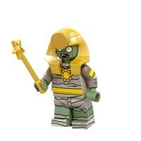 ราคา เลโก้ Plants vs Zombies ซอมบี้ เกมผักยิงซอมบี้ (14804820841)