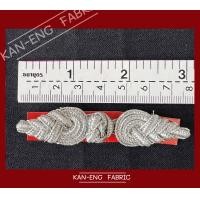 ราคา กระดุมจีน สีแดง สีเงิน สีทอง ดิ้นเงิน ดิ้นทอง (12418620866)