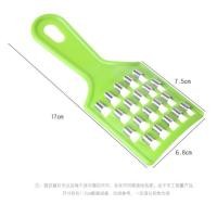 ราคา ที่ขูดกะหล่ำปลี ข้าวหมูสับสไตล์ญี่ปุ่น กะหล่ำปลี กะหล่ำปลีม่วง กระดานปาดฝอย สลัด แตงกวาและที่หั่นมันฝรั่ง (21954908811)