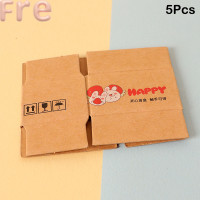 ราคา Fre 5ชิ้น 1ชุดกล่องขนาดเล็กกล่องด่วนขนาดเล็กกล่องด่วนตกแต่งของเล่นตุ๊กตาตกแต่งบ้าน (21904090904)