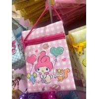 ราคา กระเป๋าใส่เหรียญลายการ์ตูนมีสายสะพายคละสี (21716089739)