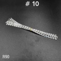 ราคา พู่ยาง ซิลิโคน ขนาด13เซน พู่เหยื่อปลอม พู่ยางทำเหยื่อ พู่ทำกบกระโดด พู่ทำกบยาง อุปกรณ์ทำเหยื่อปลอม R90 (19167034548)