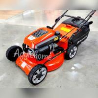 ราคา HUSQVARNA รถเข็นตัดหญ้า รุ่น LC419SP 5 5แรงม้า 19นิ้ว เครื่องยนต์ 4จังหวะ ถังเก็บหญ้า 44ลิตร ปรับระดับการตัดได้ 8ระดับ ตัดหญ้า เครื่องตัดหญ้า รถตัดหญ้าแบบเข็น สวน จัดส่งทั่วประเทศไทย (22107687059)