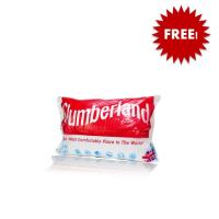 ราคา Slumberland ผลิตที่นอน Vono รุ่น Supreme Care แถมฟรีหมอนหนุน (2344308211)