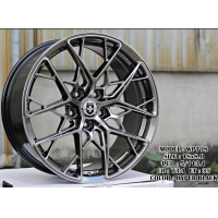 ราคา ล้อแม็กขอบ 18 กว้าง 8 นิ้ว ออฟ 35 ใส่ได้ทั้ง 5รู112 หรือ 5รู114 ราคา 4 วง ส่งฟรี (21592694649)