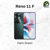 ราคา Oppo Reno 11 F 5G RAM 8GB ROM 256GB ประกันศูนย์ไทย (21910847226)