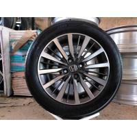 ราคา แม็กฮอนด้า ขอบ15 พร้อมยางโยโกฮาม่า 185 60 15 ปี22 ใส่ city jazz ได้ทุกรุ่น (21403189000)