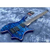 ราคา กีตาร์ไฟฟ้า Grote ทรงหัวตัด พร้อมกระเป๋า (21687424204)