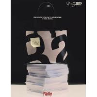 ราคา Rally Tote Bag กระเป๋าทรง Tote Bag แท้ (22053282134)