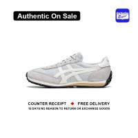 ราคา เคาน์เตอร์แท้ Onitsuka Tiger Gray รองเท้ากีฬา 1183B395 020 รับประกัน 1 ปี (22230463820)