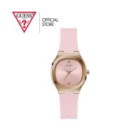 ราคา GUESS นาฬิกาข้อมือรุ่น EVE GW0658L2 สีชมพู (21256433026)