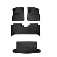 ราคา หนาพิเศษ 3D Premium BYD ATTO 3 พรมปูพื้น ถาดรองพื้นในรถ วัสดุ XPE TPE กันน้ำ อุปกรณ์เสริมรถยนต์สำหรับ (20451909949)