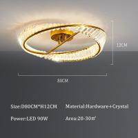 ราคา นอร์ดิก Led ที่ทันสมัยนำโคมไฟเพดานนำแสงเพดานโคมไฟ Led ห้องนั่งเล่นไฟห้องรับประทานอาหารห้องนั่งเล่นห้องนอน (16205916527)