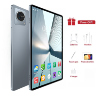 ราคา รับประกัน1ปี COD ดั้งเดิม 100 หน้าจอ 2024 New แท็บเล็ต Samsung GalaxyTab V10 แท็บเล็ตพีซี10 1นิ้วสำนักงานแท็บเล็ต5G WIFI Dual SIM Card ipad (21760177265)