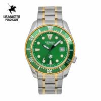 ราคา นาฬิกา จัดส่งกทม พร้อมส่ง นาฬิกาข้อมือ ควอตซ์ กันน้ำ มีใบประกันแท้ 1 ปี แบรนด์ US Master Polo Club มีหลากหลายสี (22029855792)