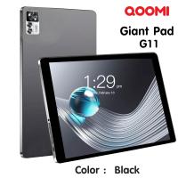 ราคา TABLET QOOMI รุ่น GIANT PAD G11 2 32 จอ10 1นิ้วTABLET 4Gรุ่นใหม่ล่าสุด แท็บเล็ตเล่นเกมส์ แท็บเล็ตใส่ซิม รับประกันศูนย์ไทย12 1เดือน (20946331636)