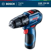 ราคา Bosch สว่านกระแทกไร้สาย 12V รุ่น GSB 12V 30 (21728060721)