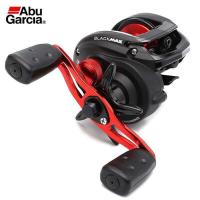 ราคา Abu Garcia Black Max3 BMAX3 Low Profile Baitcasting ตกปลา Reel ขวามือซ้าย5BB 6 4 1 202G ลากสูงสุด8Kg (16875192592)
