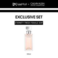 ราคา CALVIN KLEIN FRAGRANCES Eternity Fresh Female Eau de Parfum 100 ML (21997446387)