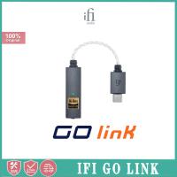 iFi Audio DAC-Amp แอมป์พกพา รุ่น GO link