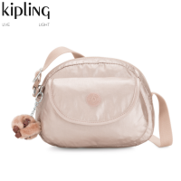 ราคา กระเป๋า Kipling รุ่น STELMA สี QUARTZ METALLIC (22254235928)