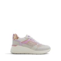 ราคา ALDO รุ่น Ebalaeria รองเท้าผ้าใบแฟชั่นผู้หญิง สี Metallic Multi (21572714989)