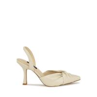 ราคา Nine West รองเท้าส้นสูงผู้หญิง รุ่น SHANTI3 สีขาว (21429015346)