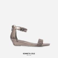 ราคา KENNETH COLE รองเท้าแตะผู้หญิง รุ่น GREAT VIBER JEWEL สีเทา SAN RL23GVJ01 065 (17975088871)