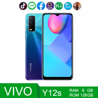 ราคา VIVO Y12s แรม 6 GB รอม 128 GB แสกนนิ้วด้านข้าง จอHD 6 51 นิ้ว ฟรีเคสใส่ บริการติดฟิล์มกระจกให้ฟรี รับประกันร้าน 1 ปี (20768067417)