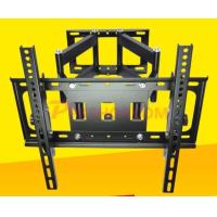 ราคา ขาแขวนทีวี ขายึดจอ 2 ขา LCD LED TV 26 55 ยืดได้ ติดผนัง Full Swivel Tilt LED LCD TVS Wall Mount Bracket for Samsung LG TCL Sony TV 26 55 32 35 38 40 42 45 47 55 (300003338)