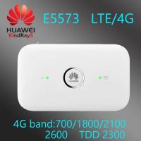 ราคา Huawei E5573 322 4G LTE Mobile Wifi Router Pocket 150 Mpbs โมบายไวไฟ ไวไฟพกพา AIS DTAC TRUE E5573 (397559866)