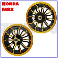 ราคา ล้อแม็ก KRYON หน้า หลัง ขอบ 12 HONDA MSX หน้าดิส หลังดิส ขายเป็นคู่ (18276565659)