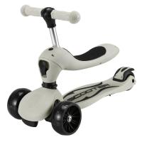 ราคา OneTwoFit สกู๊ตเตอร์ Scooter 3 in1 ล้อใหญ่ วิ่งไฟ LED ติดล้อ สกู๊ตเตอร์ จักรยานสกูตเตอร์เด็ก (21422485663)