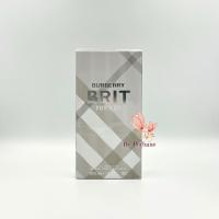 ราคา น้ำหอม Burberry Brit for her EDT 100ml กล่องซีล (14886008857)