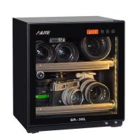 ราคา AILITE GP5 30L DRY CABINET ตู้กันชื้น รับประกันศูนย์ 5 ปี (3309358565)